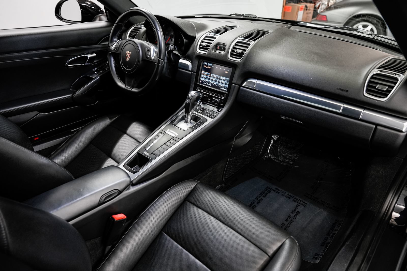 Used 2015 Porsche Cayman S RWD image 26