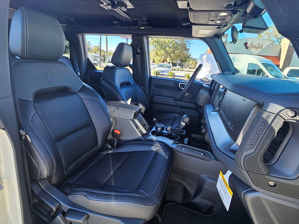 New 2025 Ford Bronco Big Bend image 7