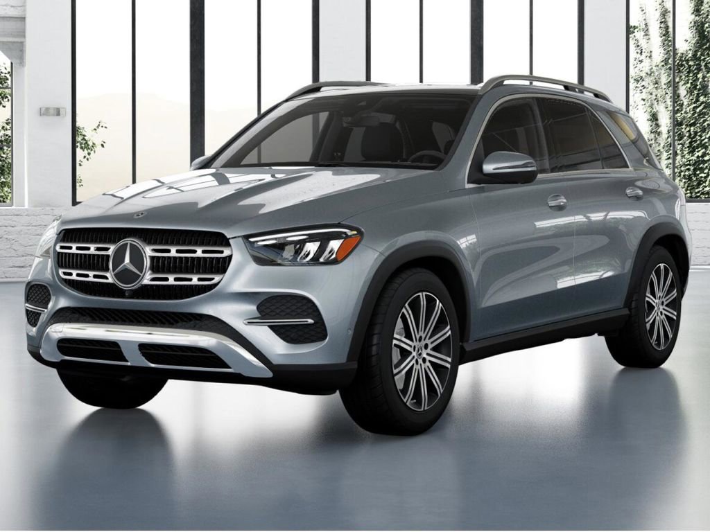 New 2026 Mercedes-Benz GLE 350 4MATIC image 1