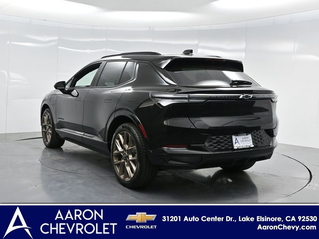 New 2026 Chevrolet Equinox EV RS image 5