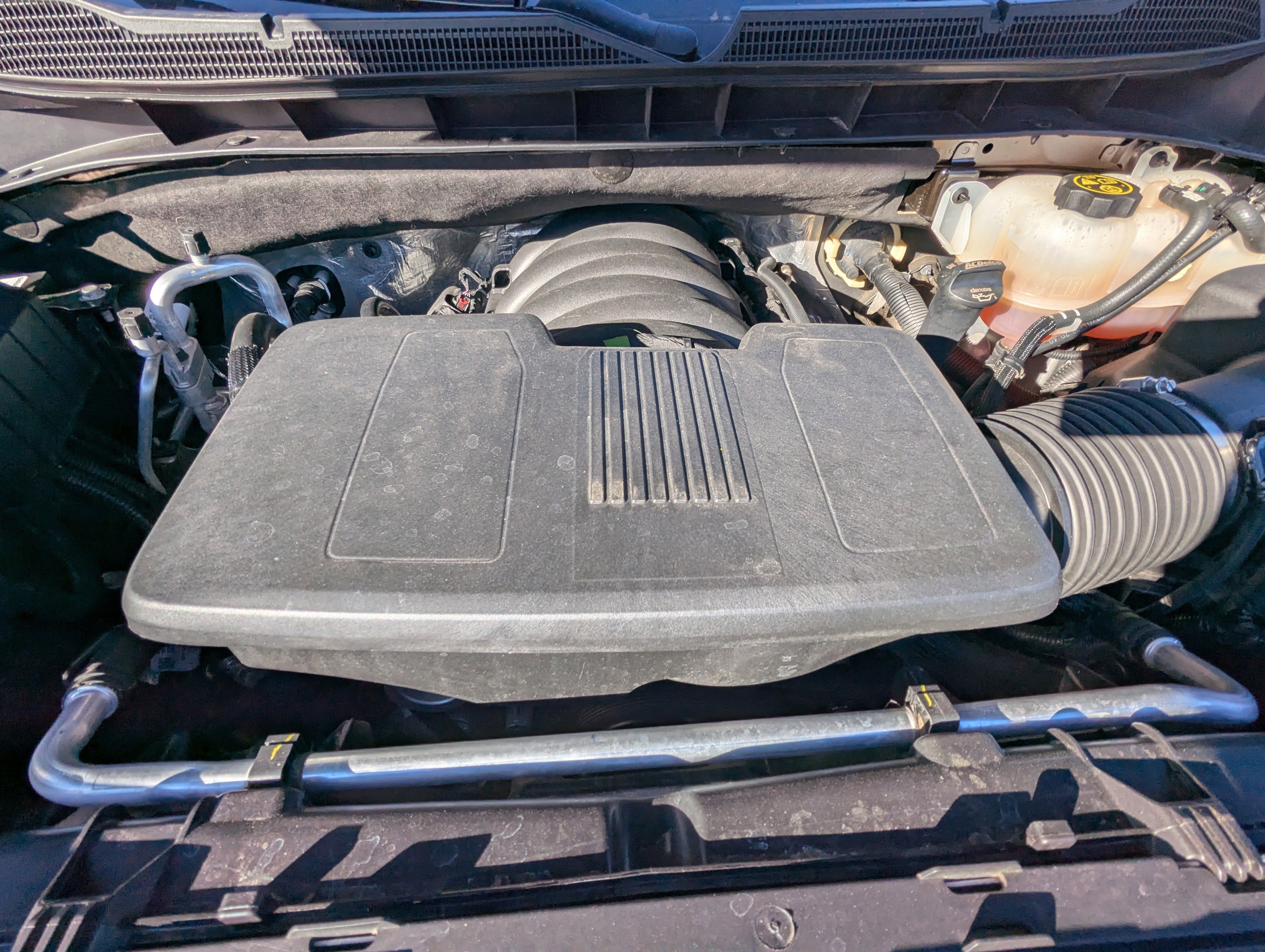 Used 2022 Chevrolet Silverado 1500 ZR2 w/ Technology Package image 28