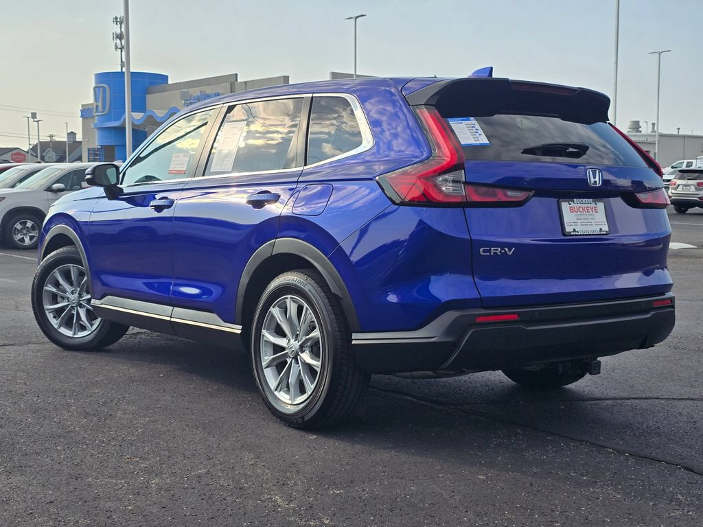 Used 2024 Honda CR-V EX-L image 6