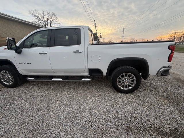 Used 2025 Chevrolet Silverado 2500 LTZ w/ LTZ Plus Package image 17