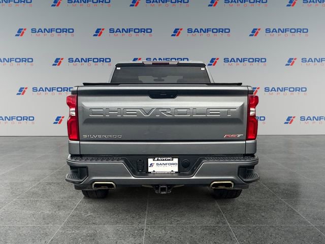 Used 2022 Chevrolet Silverado 1500 RST image 4
