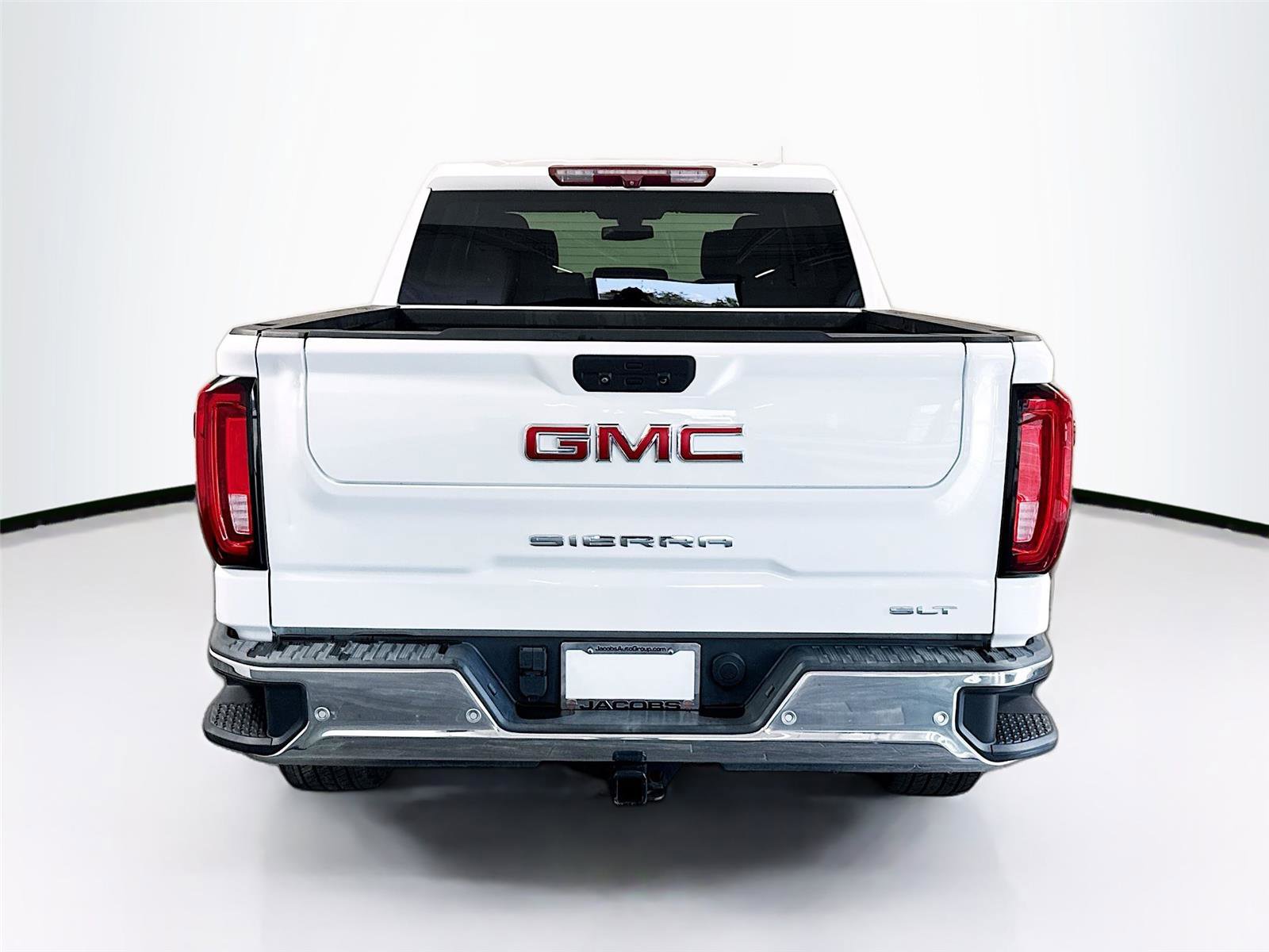 Used 2020 GMC Sierra 1500 SLT w/ Driver Alert Package II AWD/4WD image 27