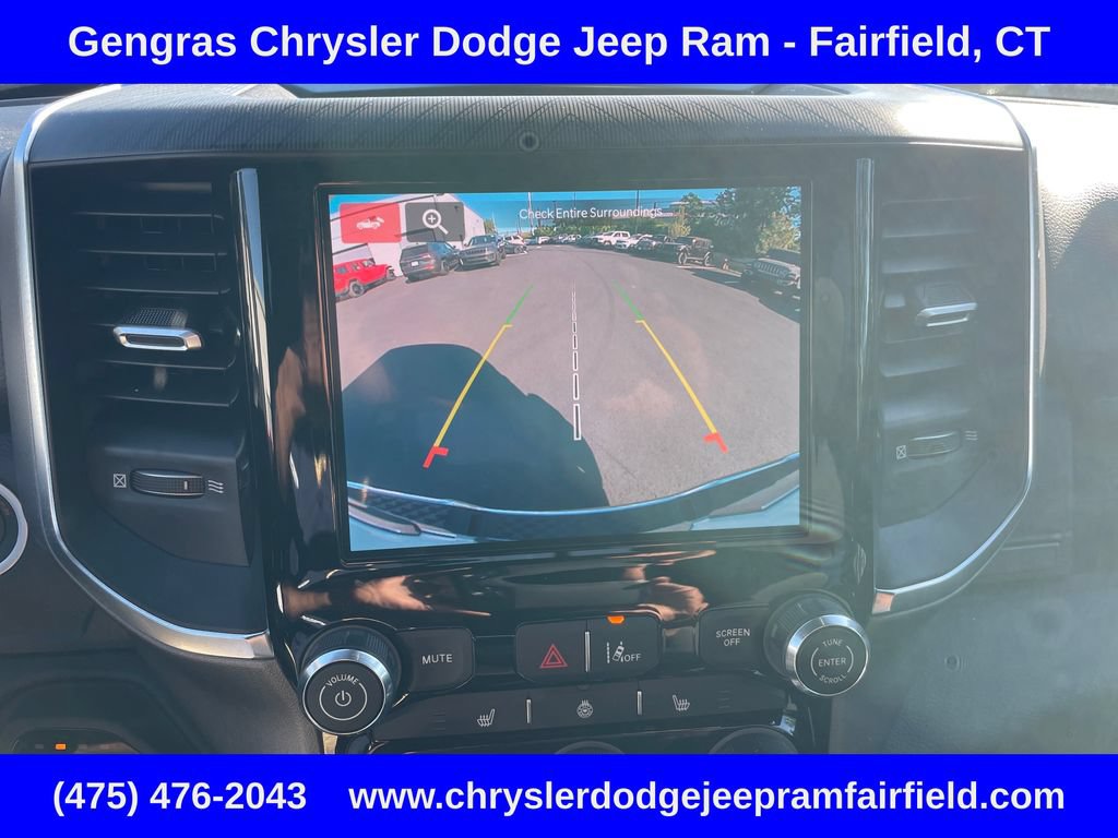 Certified 2025 RAM 1500 Big Horn AWD/4WD image 44