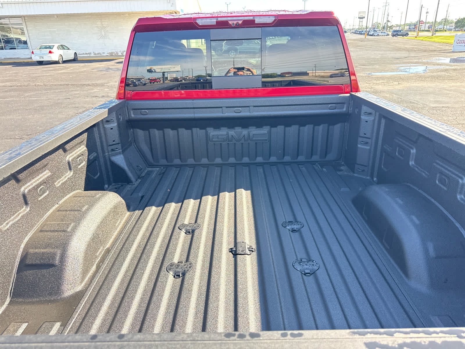 New 2026 GMC Sierra 3500 AT4 w/ AT4 Premium Plus Package AWD/4WD image 25