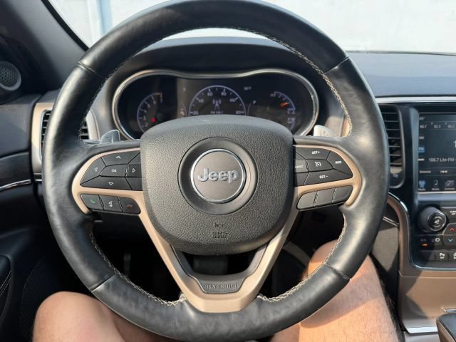 Used 2017 Jeep Grand Cherokee Limited AWD/4WD image 17