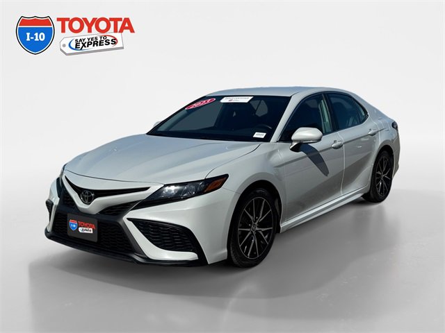 Certified 2023 Toyota Camry SE