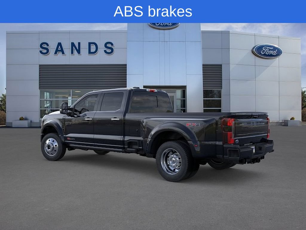 New 2026 Ford F450 Platinum w/ FX4 Off-Road Package AWD/4WD image 4