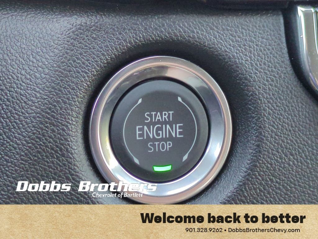 New 2026 Chevrolet Colorado Trail Boss w/ Off-Road Front Bumper Package image 17