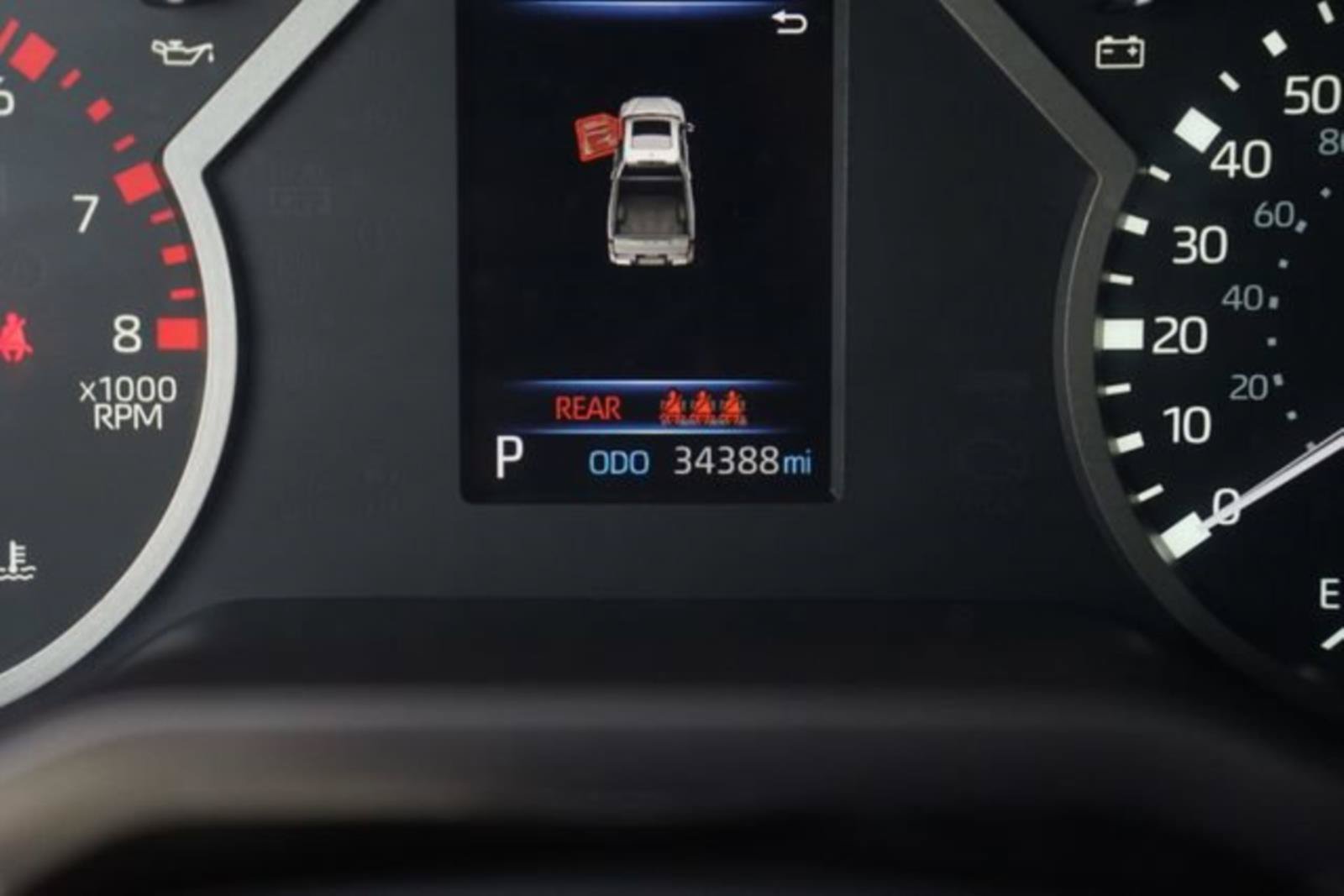 Used 2023 Toyota Tundra SR5 AWD/4WD image 25