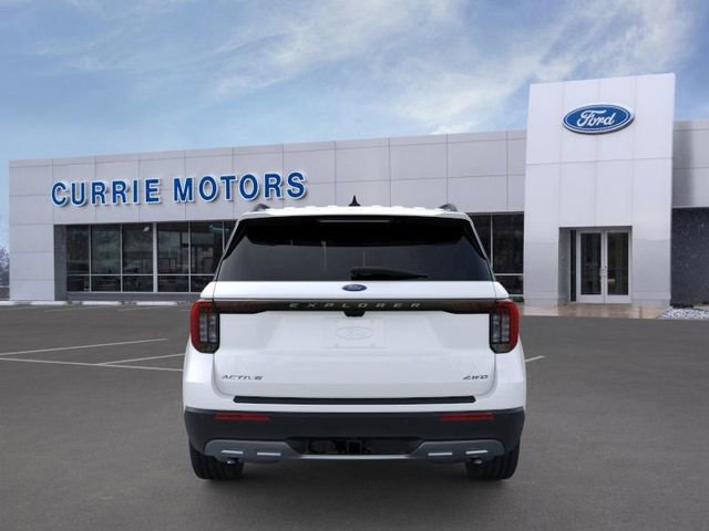 New 2026 Ford Explorer Active w/ Active Comfort Package image 5
