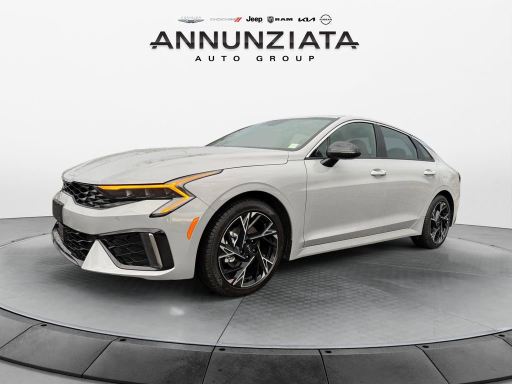 New 2026 Kia K5 GT-Line image 1