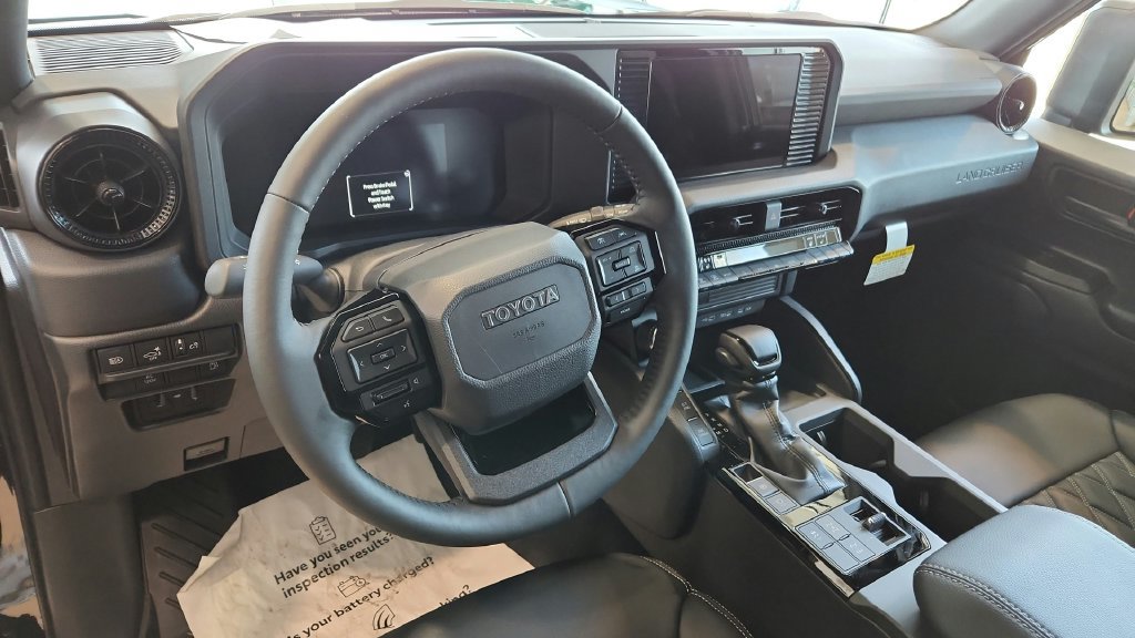 Used 2025 Toyota Land Cruiser 1958 AWD/4WD image 25
