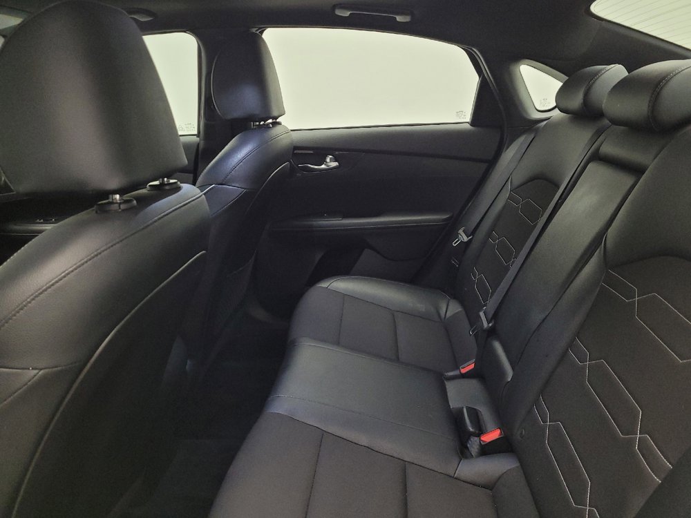 Used 2021 Kia Forte GT-Line w/ GT-Line Premium Package image 18