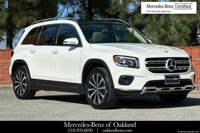 Certified 2022 Mercedes-Benz GLB 250 4MATIC