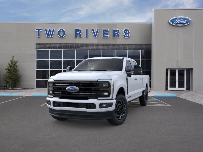 New 2026 Ford F250 Platinum w/ FX4 Off-Road Package image 2