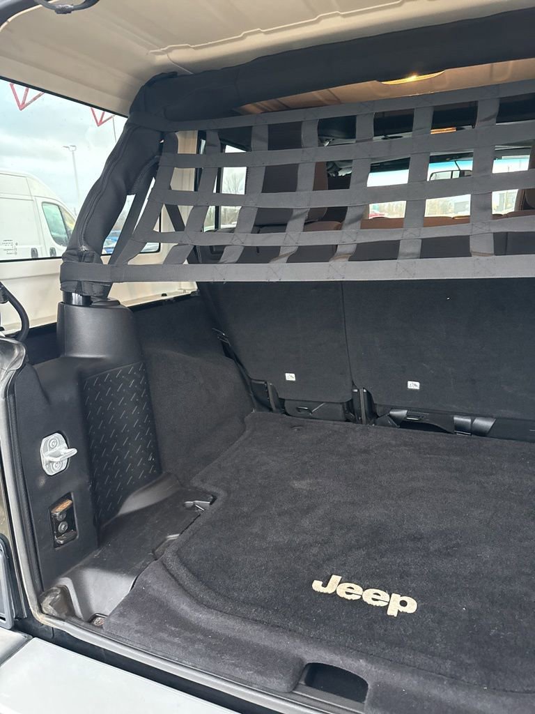 Used 2013 Jeep Wrangler Unlimited Sahara w/ Trailer Tow Group image 18