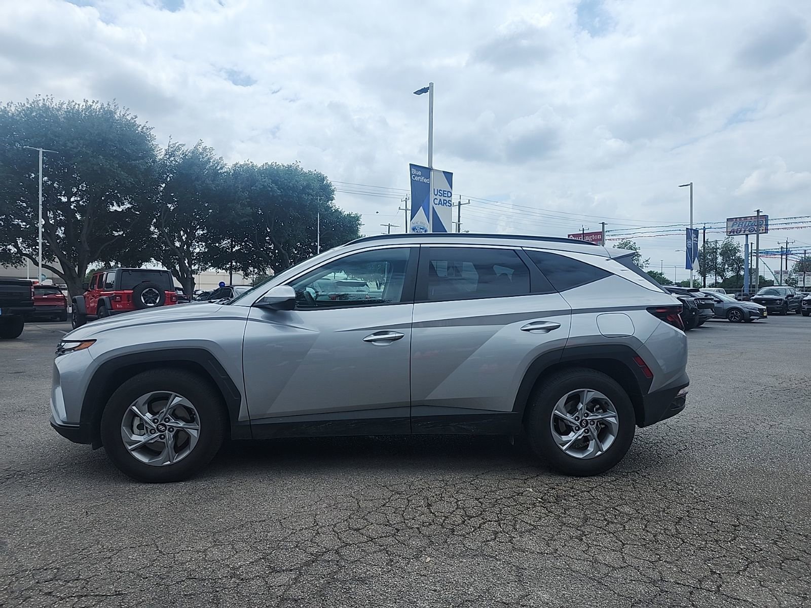 Used 2024 Hyundai Tucson SEL image 5