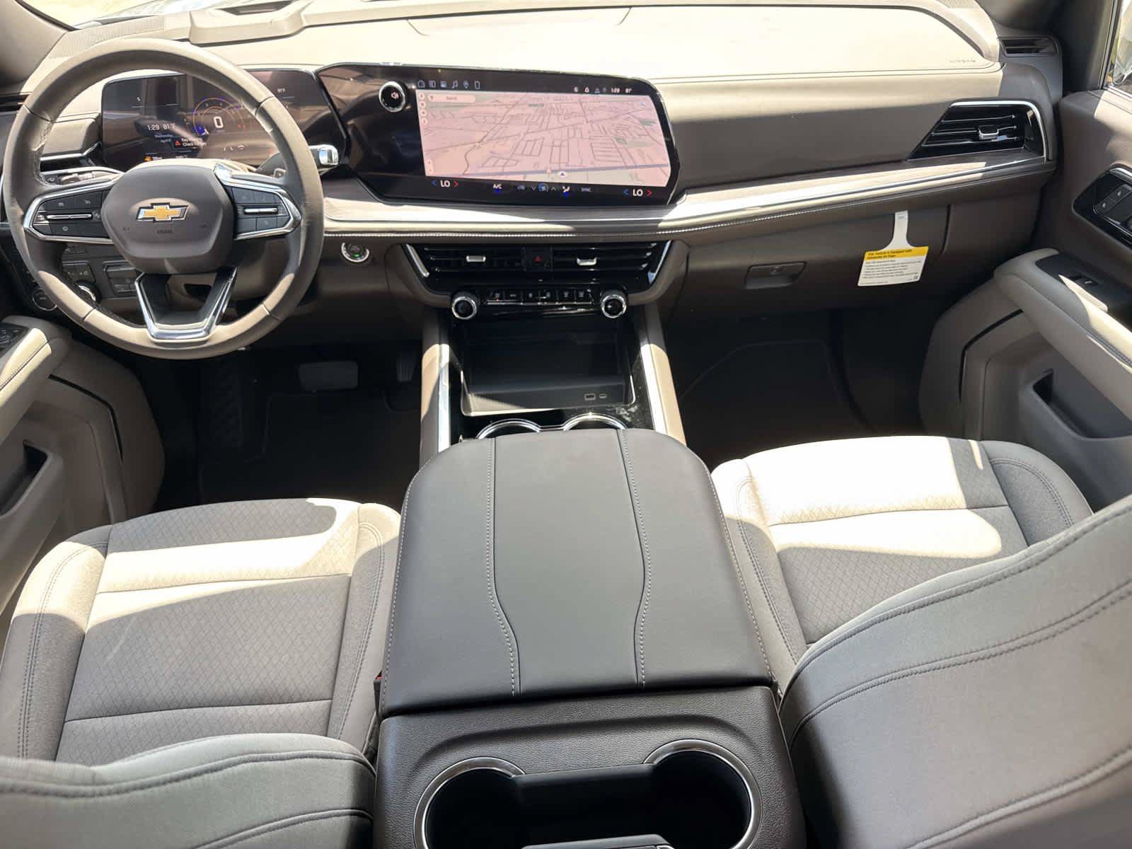 New 2026 Chevrolet Tahoe LS w/ Max Trailering Package AWD/4WD image 11