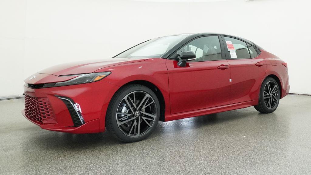 New 2026 Toyota Camry XSE FWD image 6