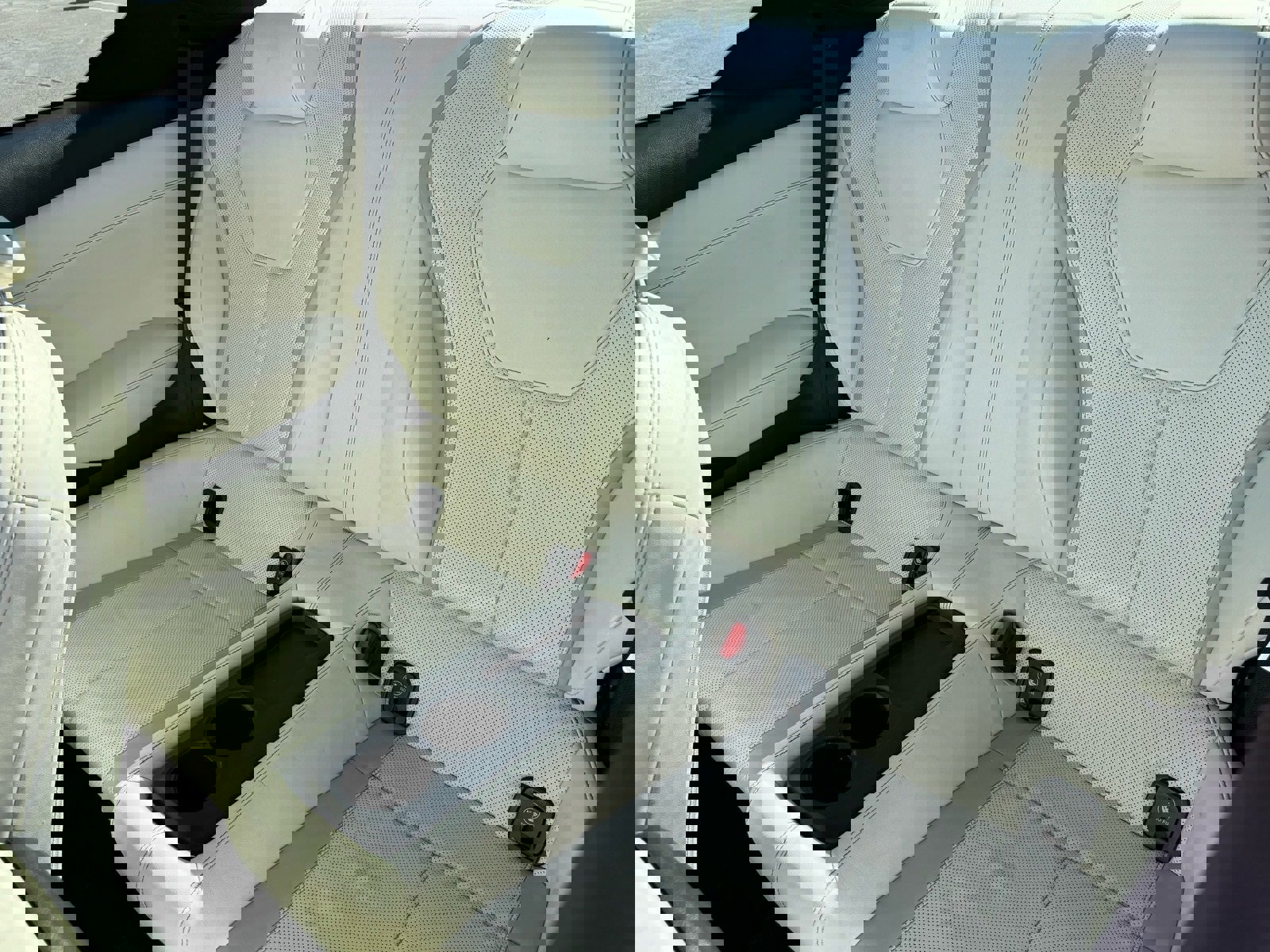 Used 2017 INFINITI Q60 Red Sport 400 image 16