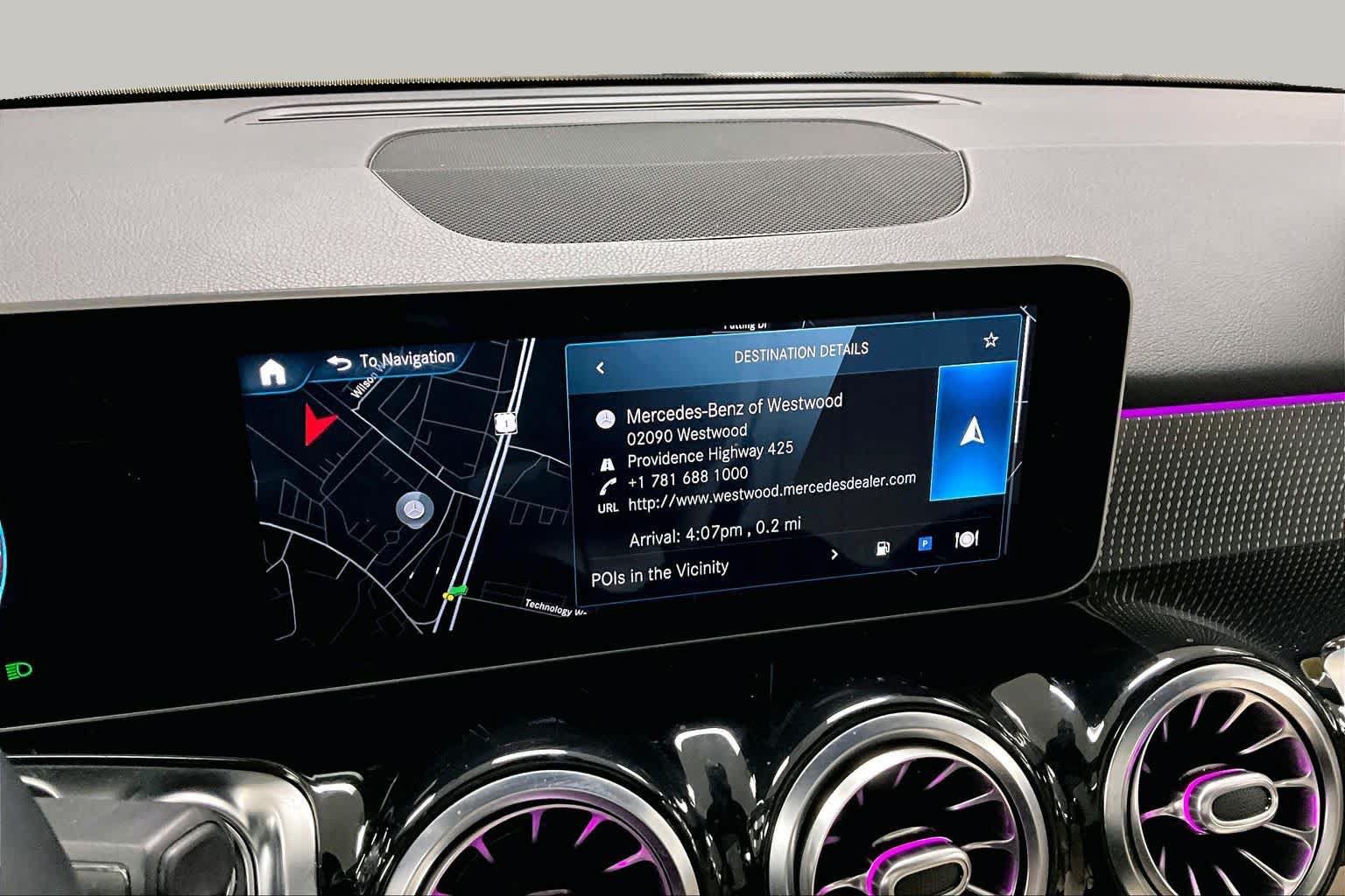 Certified 2021 Mercedes-Benz GLB 250 4MATIC image 29