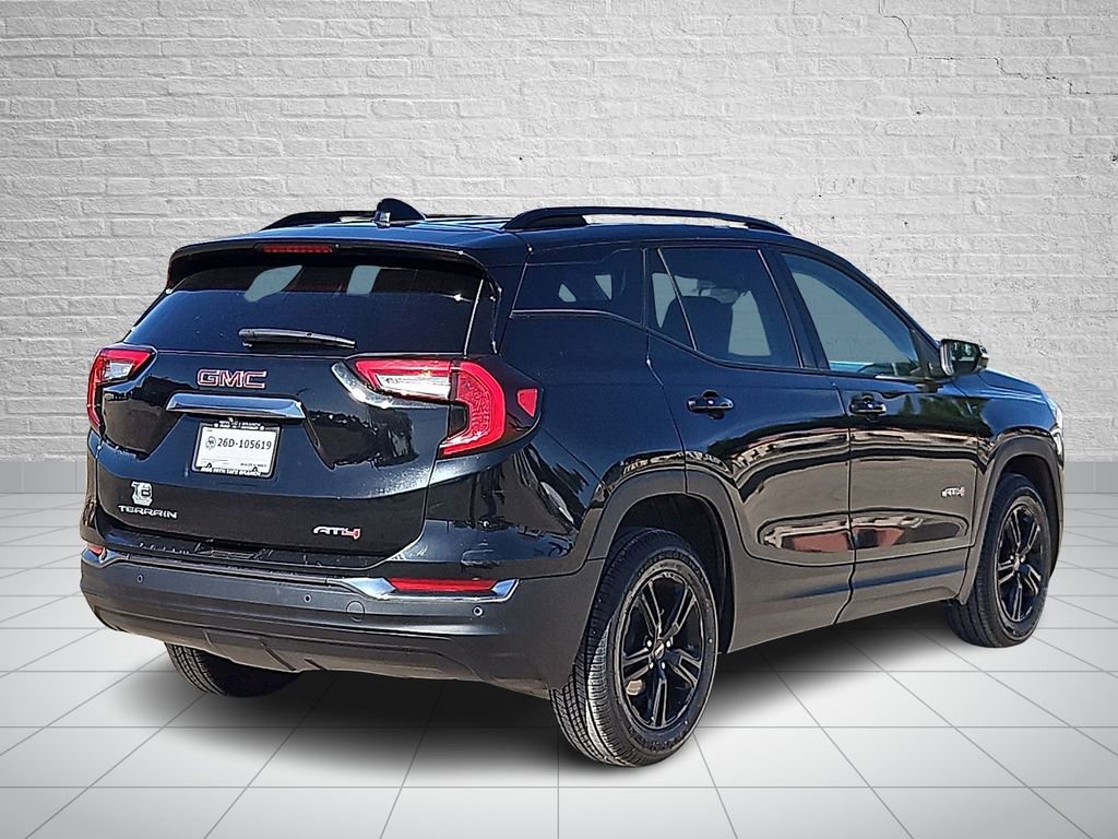 Used 2024 GMC Terrain AT4 AWD/4WD image 4