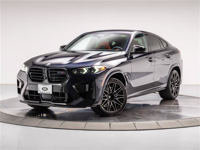 Used 2025 BMW X6 M Competition w/ Executive Package