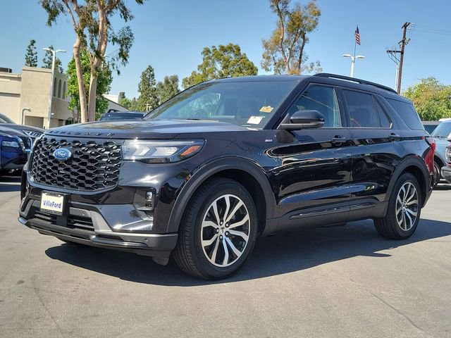 Used 2025 Ford Explorer ST-Line RWD image 29