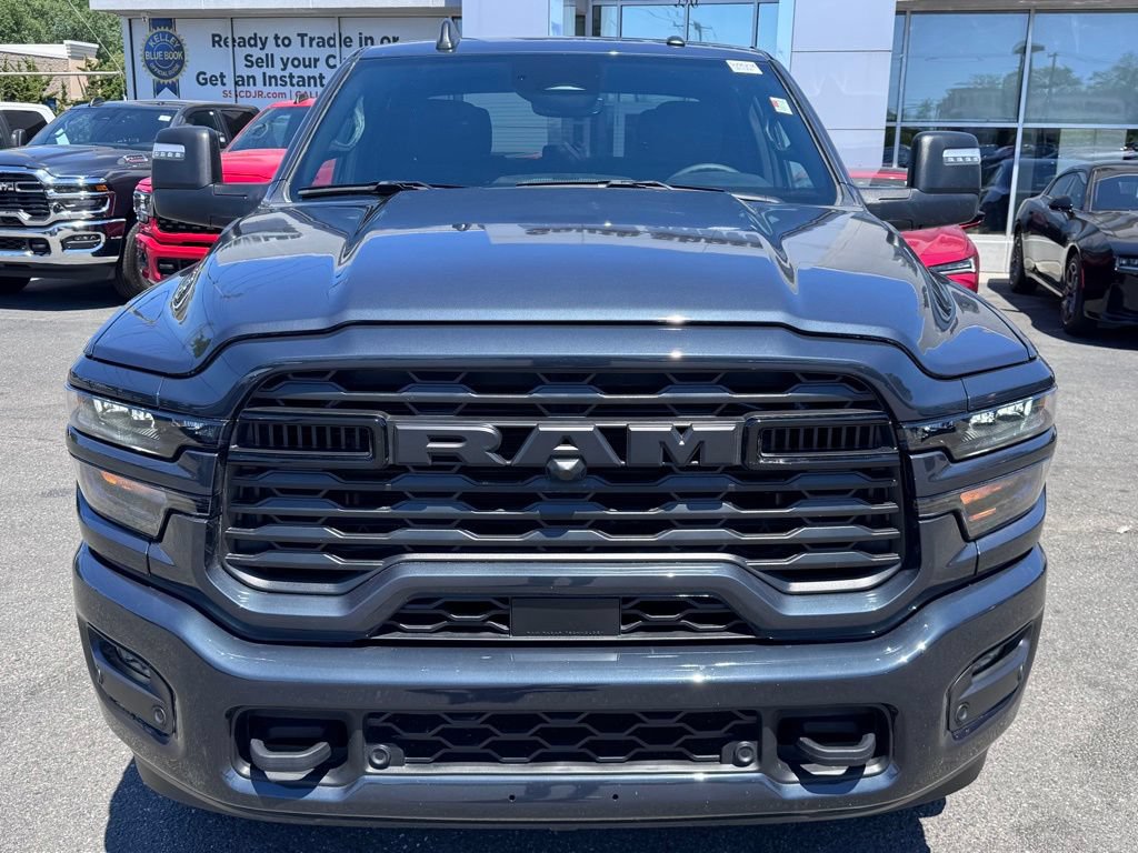 Certified 2025 RAM 2500 Big Horn AWD/4WD image 2