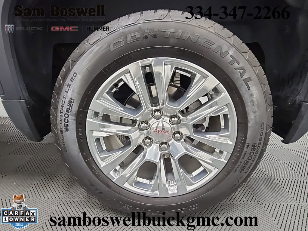 Used 2024 GMC Sierra 1500 Pro w/ Pro Value Package image 30