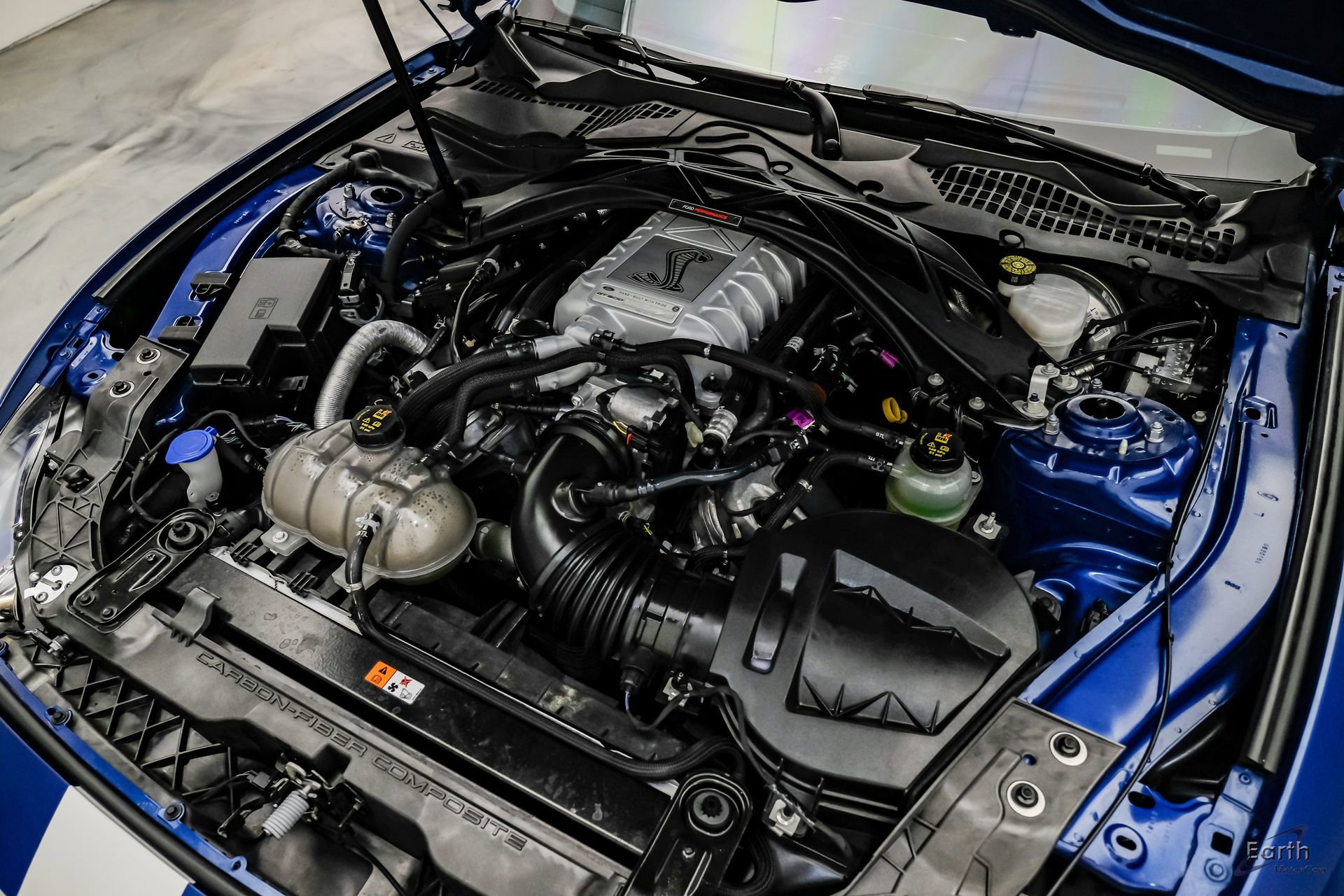 Used 2022 Ford Mustang Shelby GT500 w/ Technology Package RWD image 89