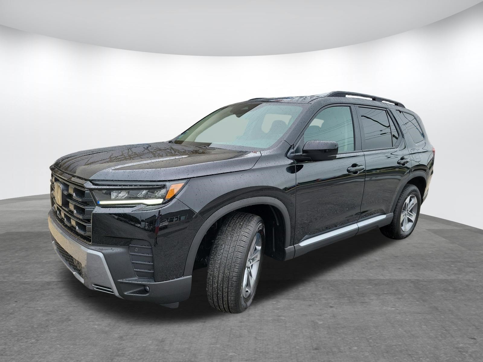 New 2026 Honda Pilot EX-L image 3