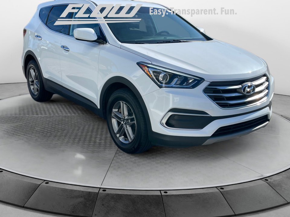 Used 2018 Hyundai Santa Fe Sport