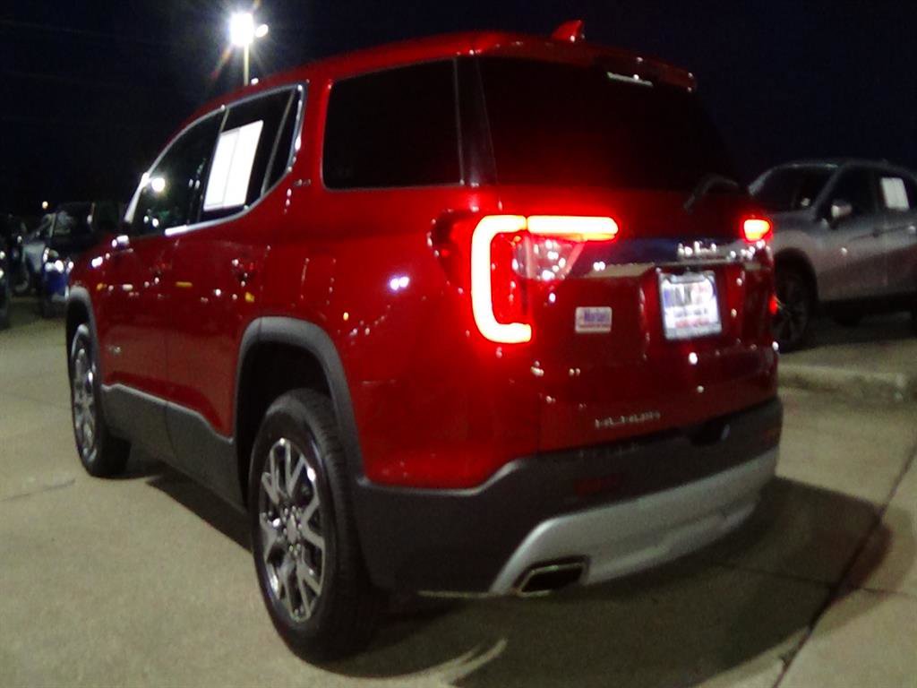 Used 2023 GMC Acadia SLE FWD image 8