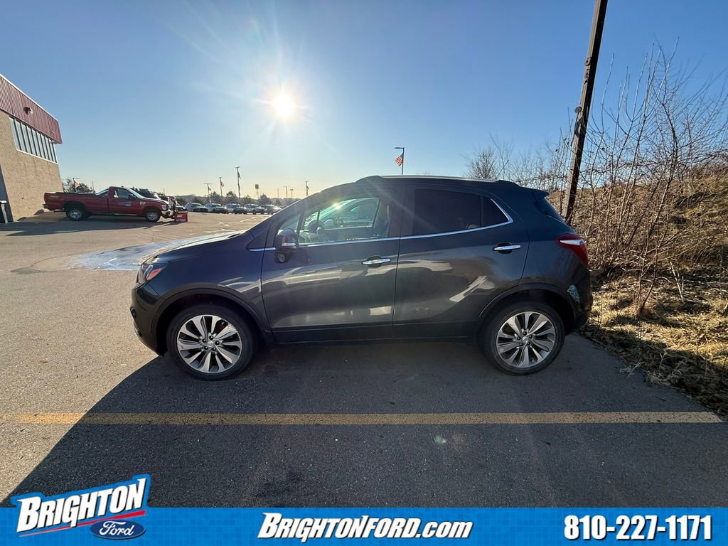 Used 2017 Buick Encore Preferred image 8