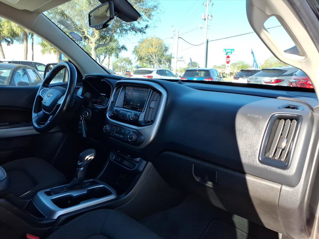 Used 2022 Chevrolet Colorado LT image 18