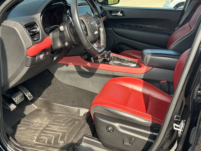 Used 2021 Dodge Durango SRT Hellcat w/ SRT Interior Appearance Group image 21