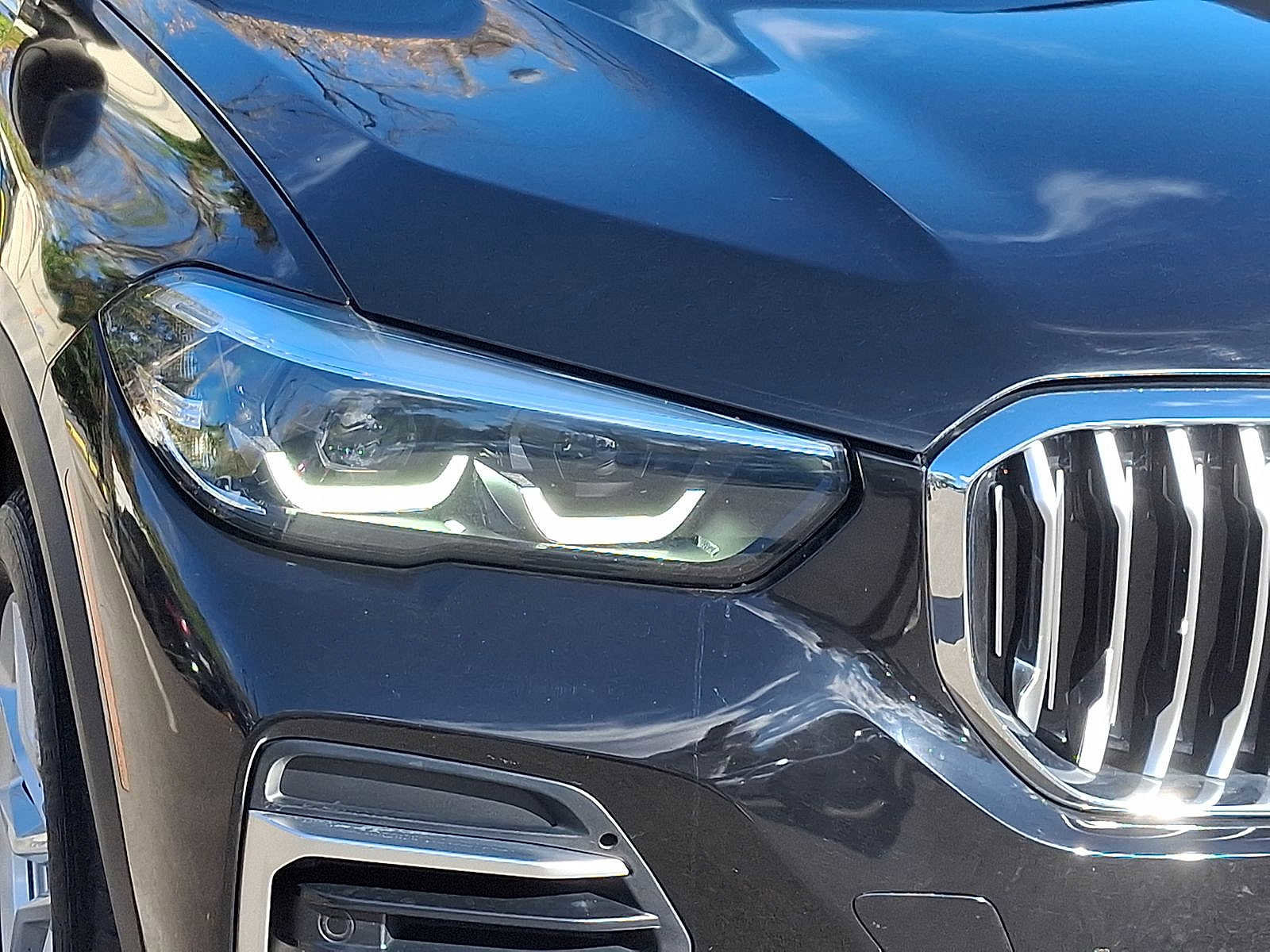 Used 2023 BMW X5 xDrive40i w/ Climate Comfort Package image 24