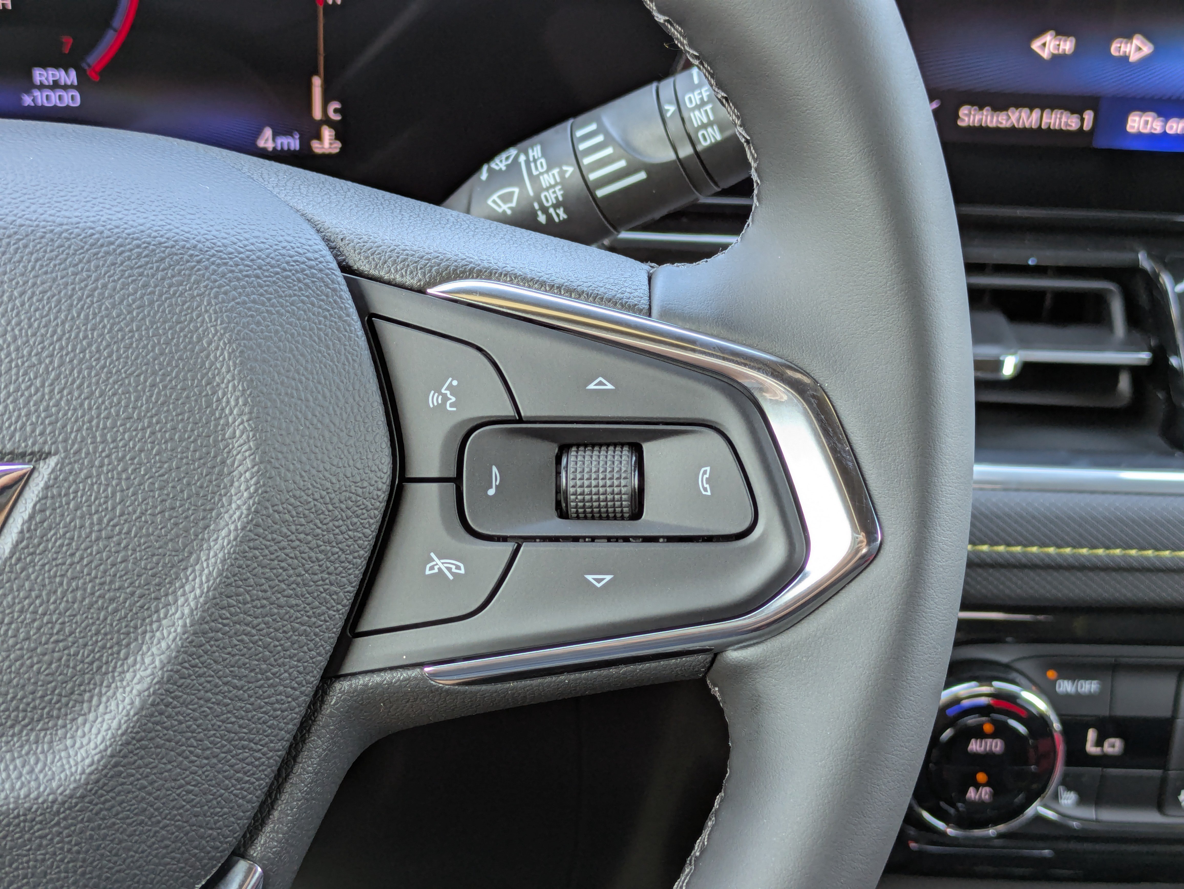 New 2026 Chevrolet TrailBlazer ACTIV w/ Convenience Package FWD image 21