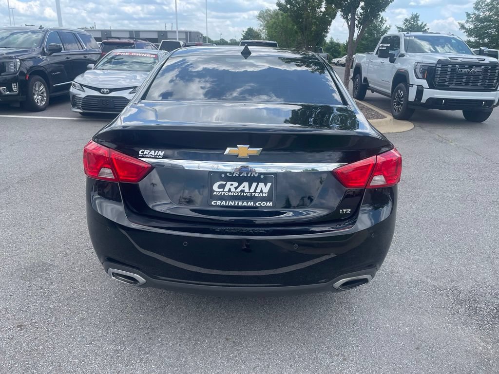 Used 2014 Chevrolet Impala LTZ FWD image 6