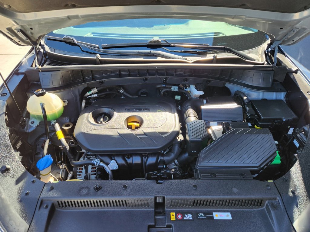 Used 2019 Hyundai Tucson SE w/ Cargo Package image 22