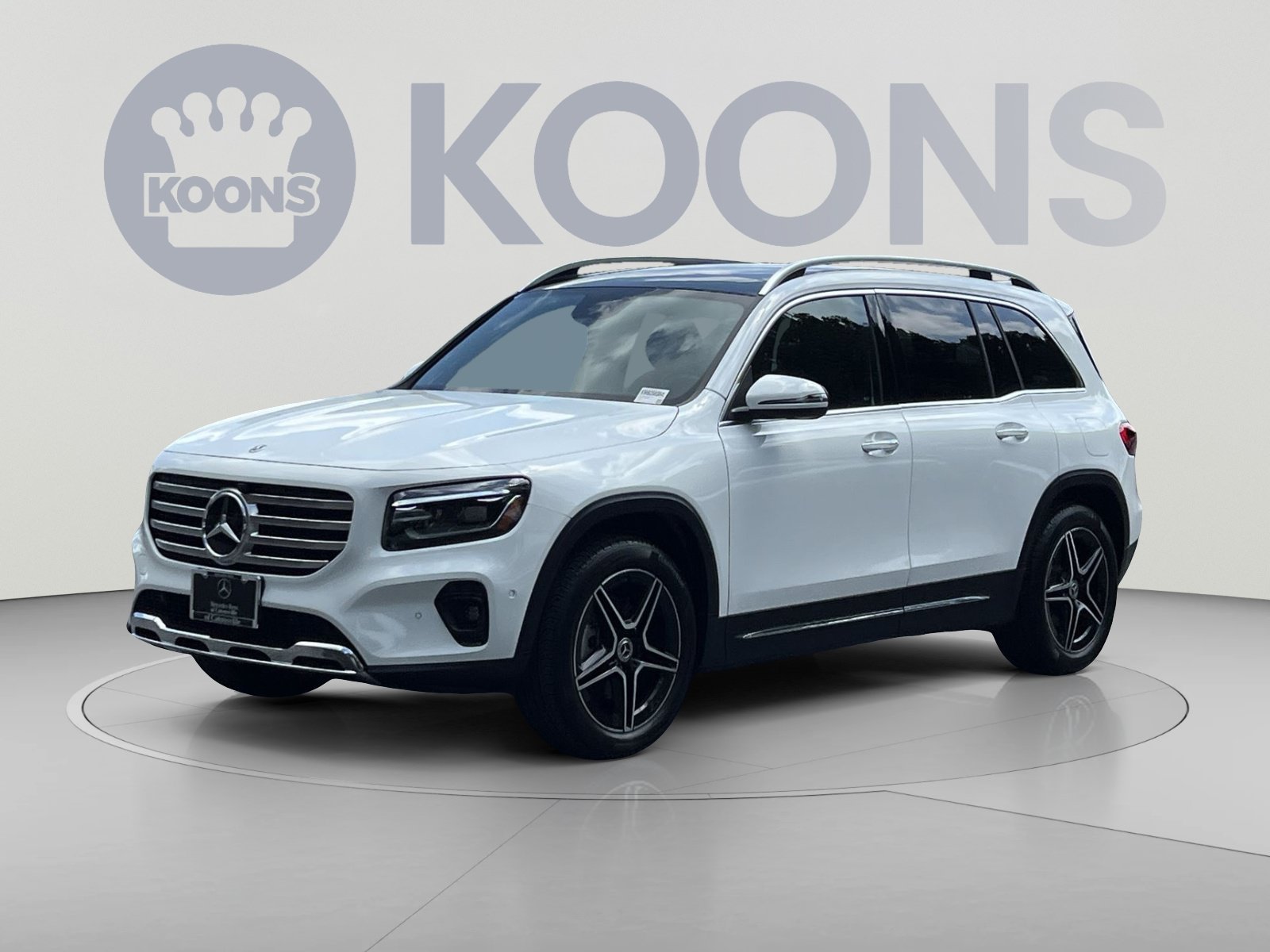 Used 2026 Mercedes-Benz GLB 250 4MATIC