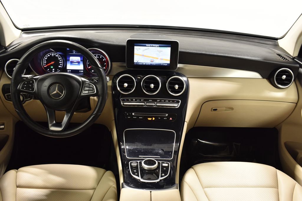 Used 2017 Mercedes-Benz GLC 300 GLC 300 image 15