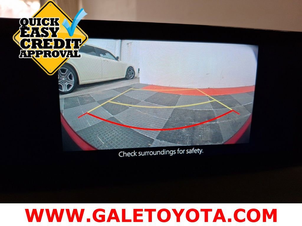 Used 2024 MAZDA MX-5 Miata RF Club w/ Interior Package image 22