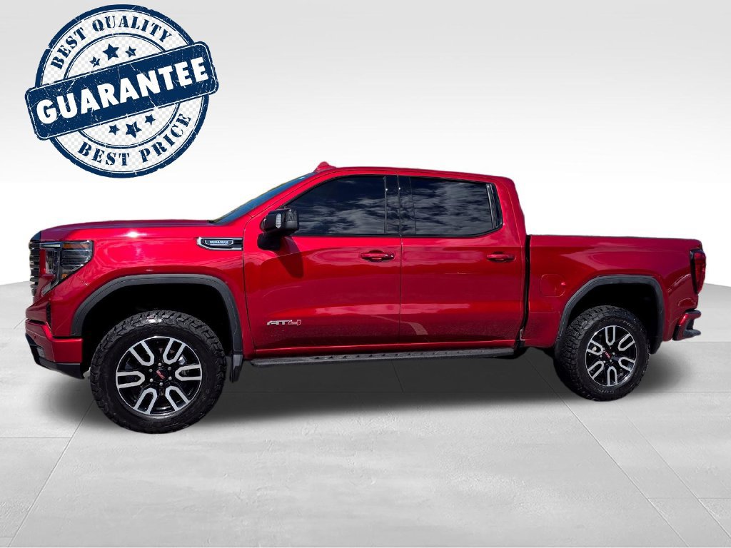 Used 2025 GMC Sierra 1500 AT4 w/ AT4 Premium Package AWD/4WD image 3