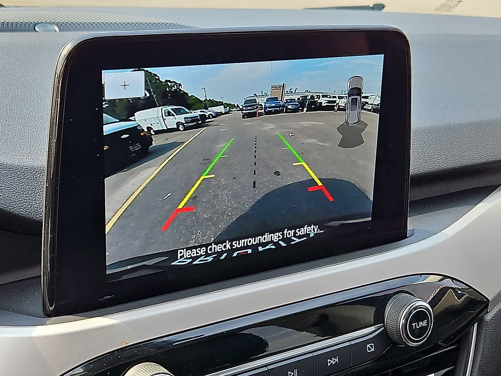 Used 2022 Ford Escape SEL w/ Technology Package FWD image 21