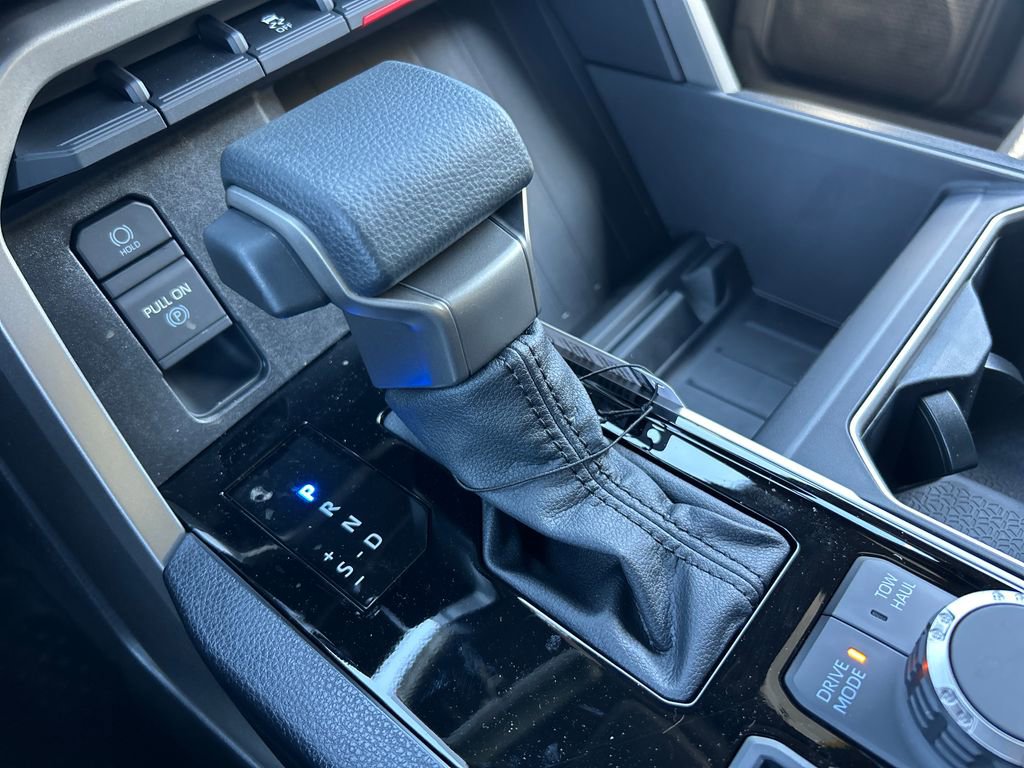 New 2026 Toyota Tundra SR5 AWD/4WD image 16